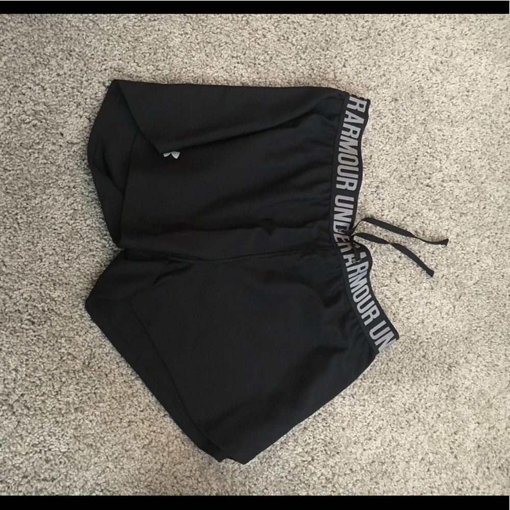 under armour shorts